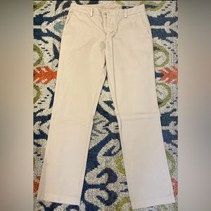 Vineyard Vines slim fit breaker pant Fit 32 x 32